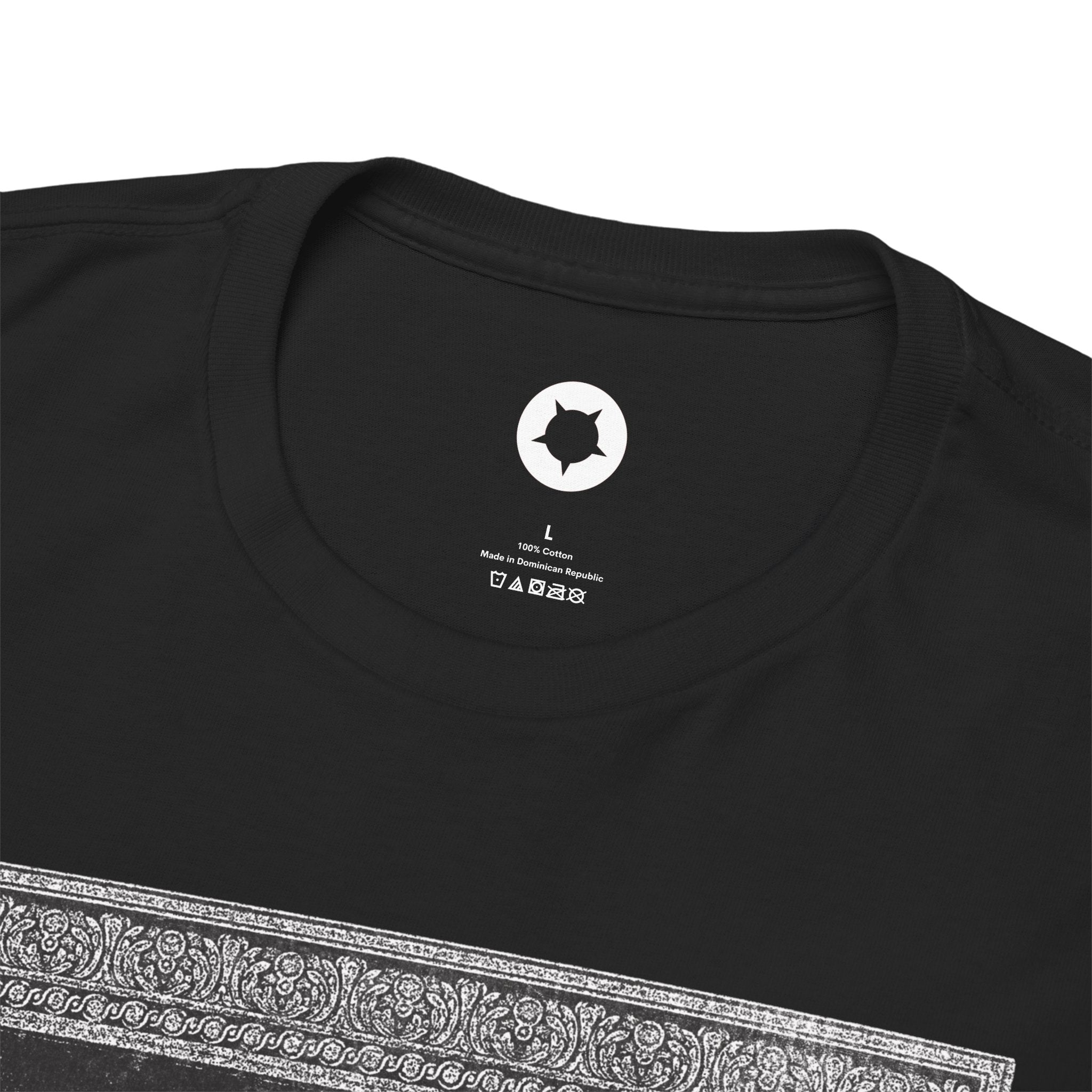 ORE.FM x Lister R. O'yates Graphic Unisex Tee