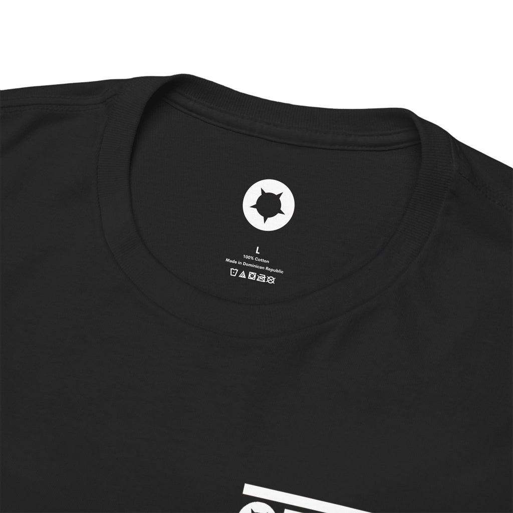 ORE.FM Full Logo Unisex Heavy Cotton Tee