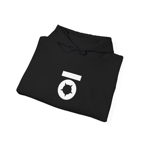ORE.FM Badge Logo Pullover Hoodie