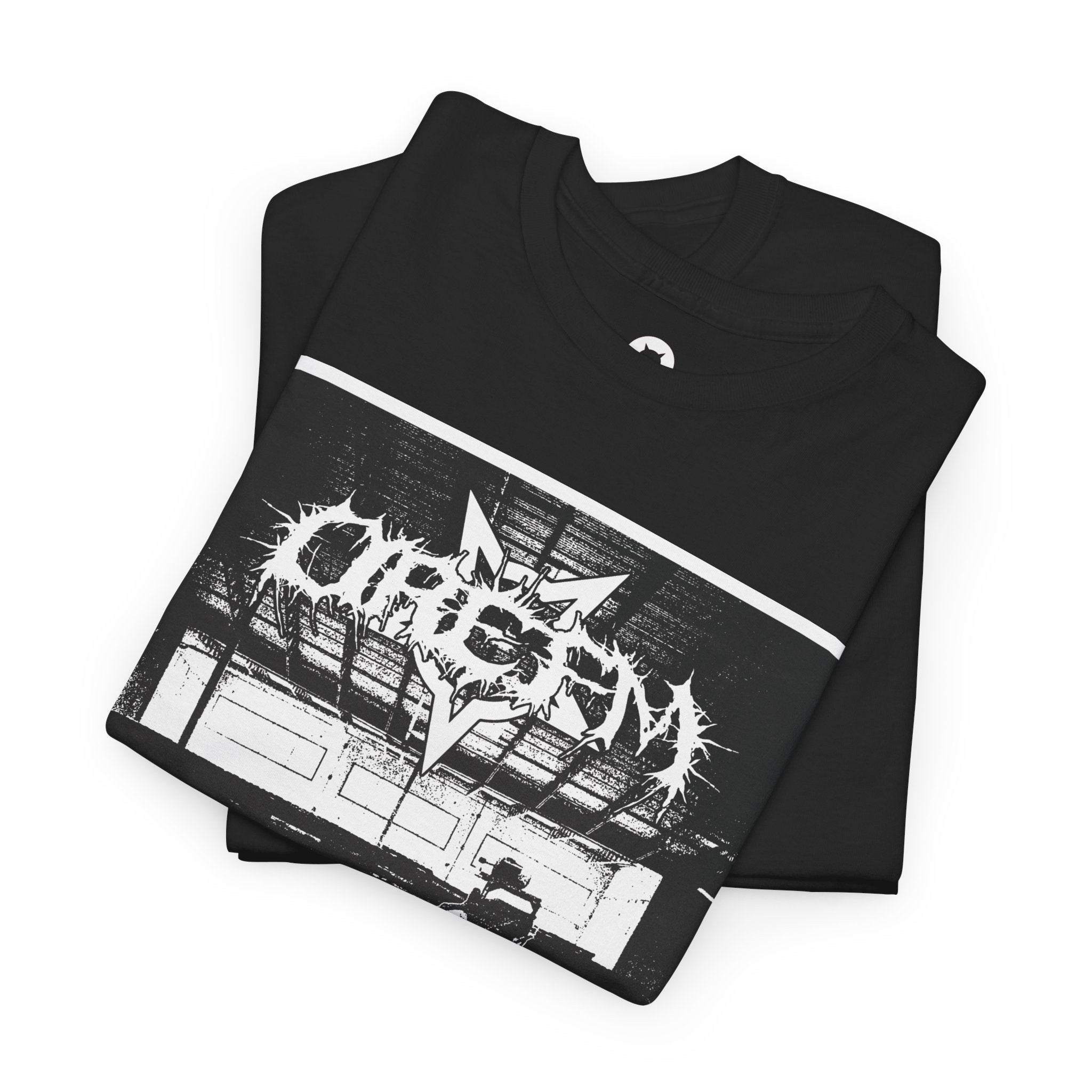 ORE.FM x Lister R. O'yates Graphic Unisex Tee