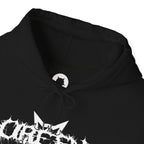 ORE.FM x Lister R. O'yates Logo Pullover Hoodie