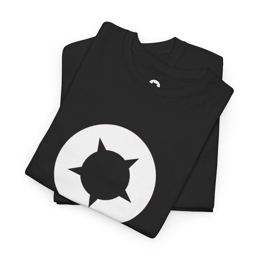 ORE.FM Logo Unisex Heavy Cotton Tee