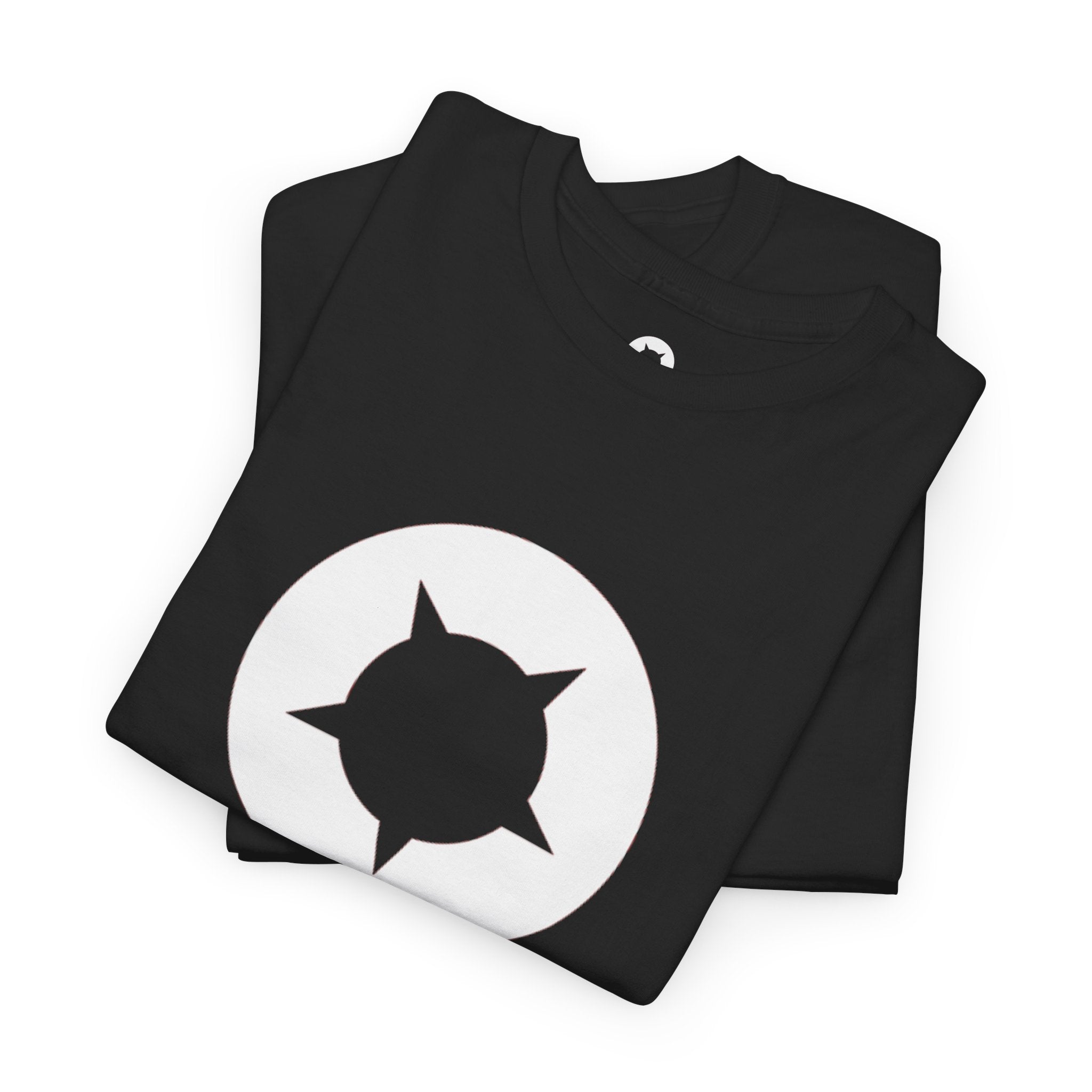 ORE.FM Logo Unisex Heavy Cotton Tee