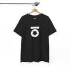 ORE.FM Front and Center Badge Logo Unisex Heavy Cotton Tee