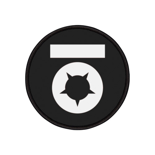 ORE.FM Badge Logo Iron-On Patch