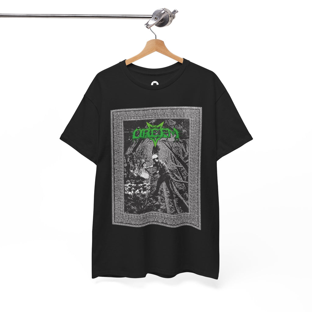 ORE.FM x Lister R. O'yates Graphic Unisex Tee