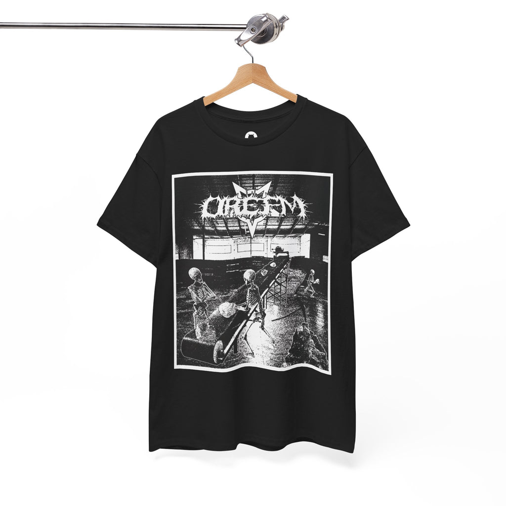 ORE.FM x Lister R. O'yates Graphic Unisex Tee