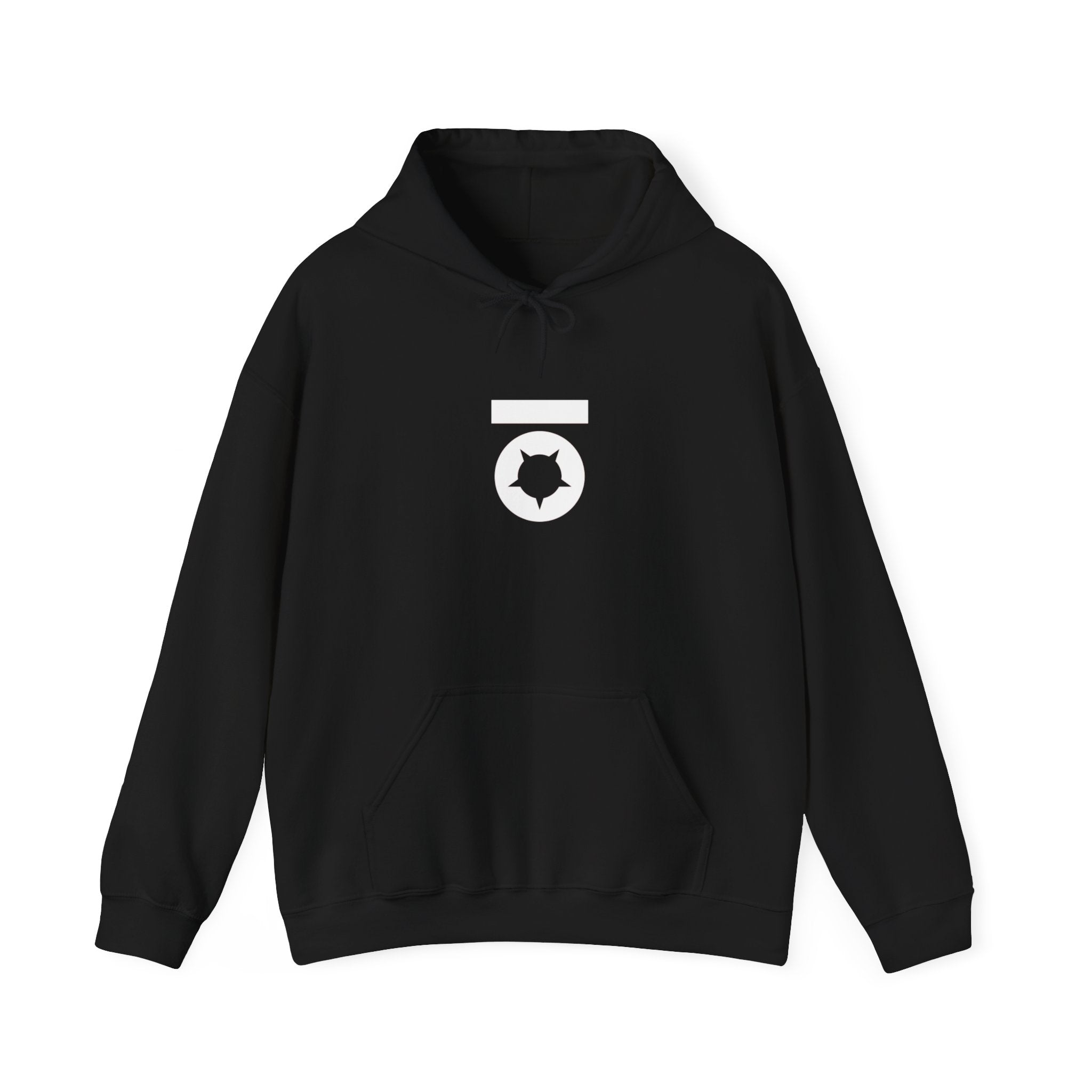 ORE.FM Badge Logo Pullover Hoodie