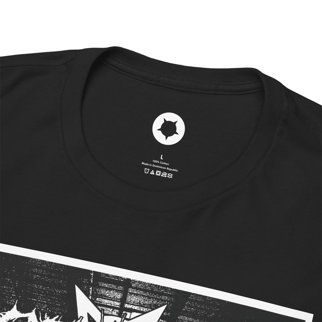 ORE.FM x Lister R. O'yates Graphic Unisex Tee