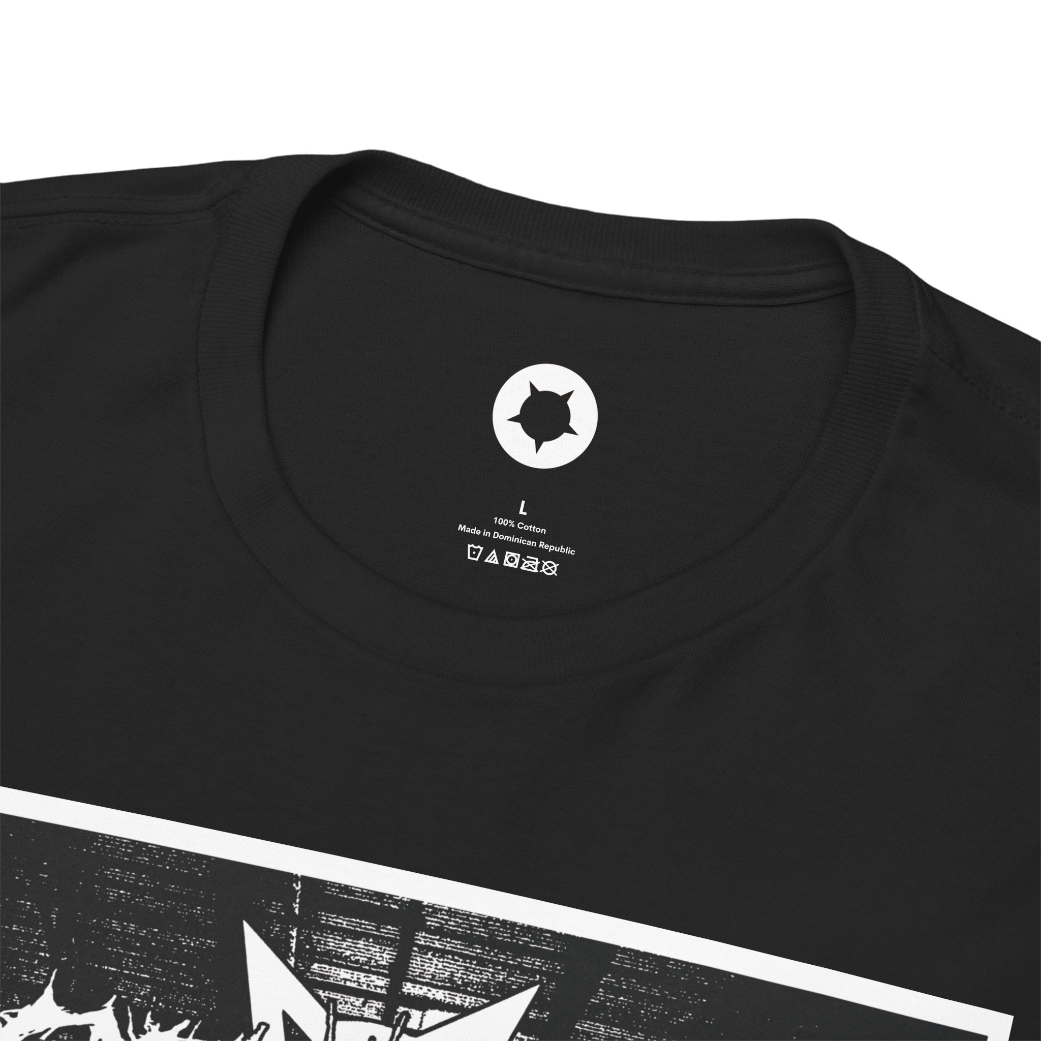 ORE.FM x Lister R. O'yates Graphic Unisex Tee