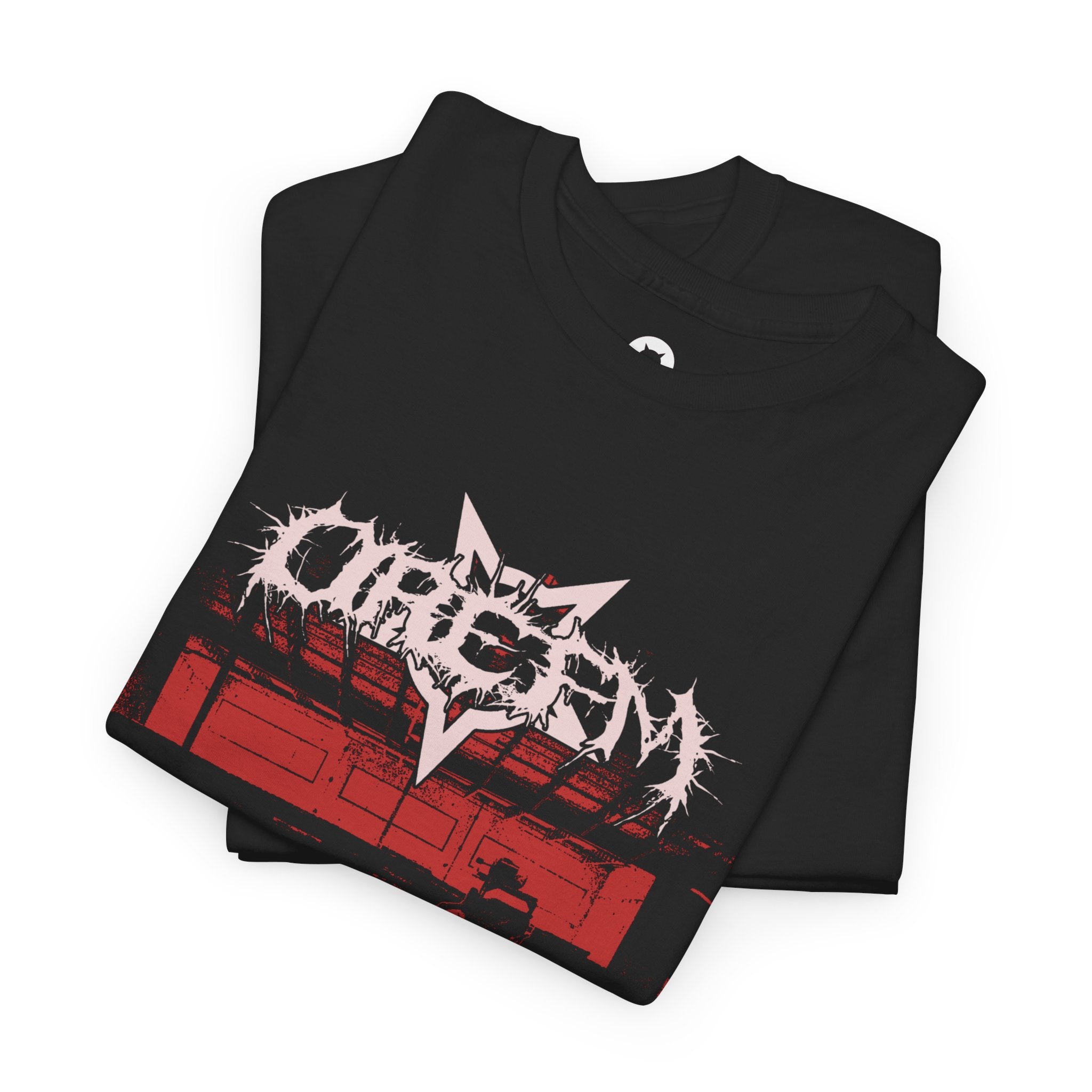 ORE.FM x Lister R. O'yates Graphic Unisex Tee