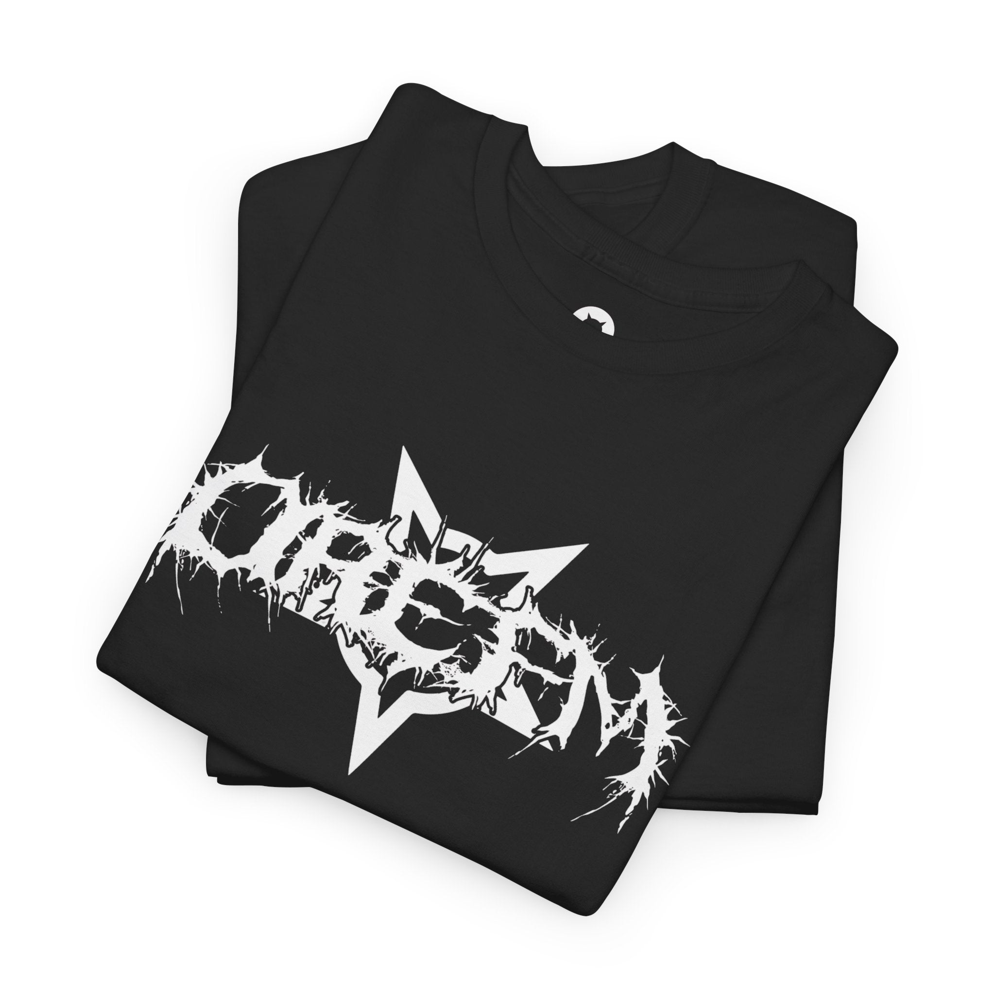 ORE.FM x Lister R. O'yates Logo Unisex Tee