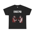 ORE.FM X Rob Schwager Graphic T-Shirt Unisex Heavy Cotton Tee