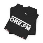 ORE.FM X Rob Schwager Graphic T-Shirt Unisex Heavy Cotton Tee