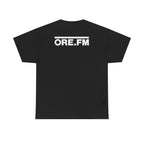 ORE.FM x Lister R. O'yates Graphic Unisex Tee