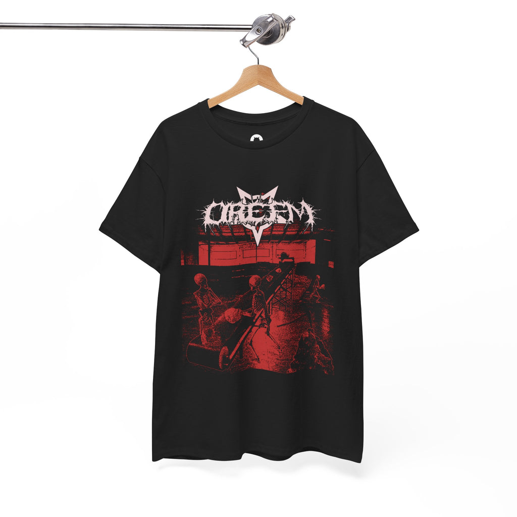 ORE.FM x Lister R. O'yates Graphic Unisex Tee