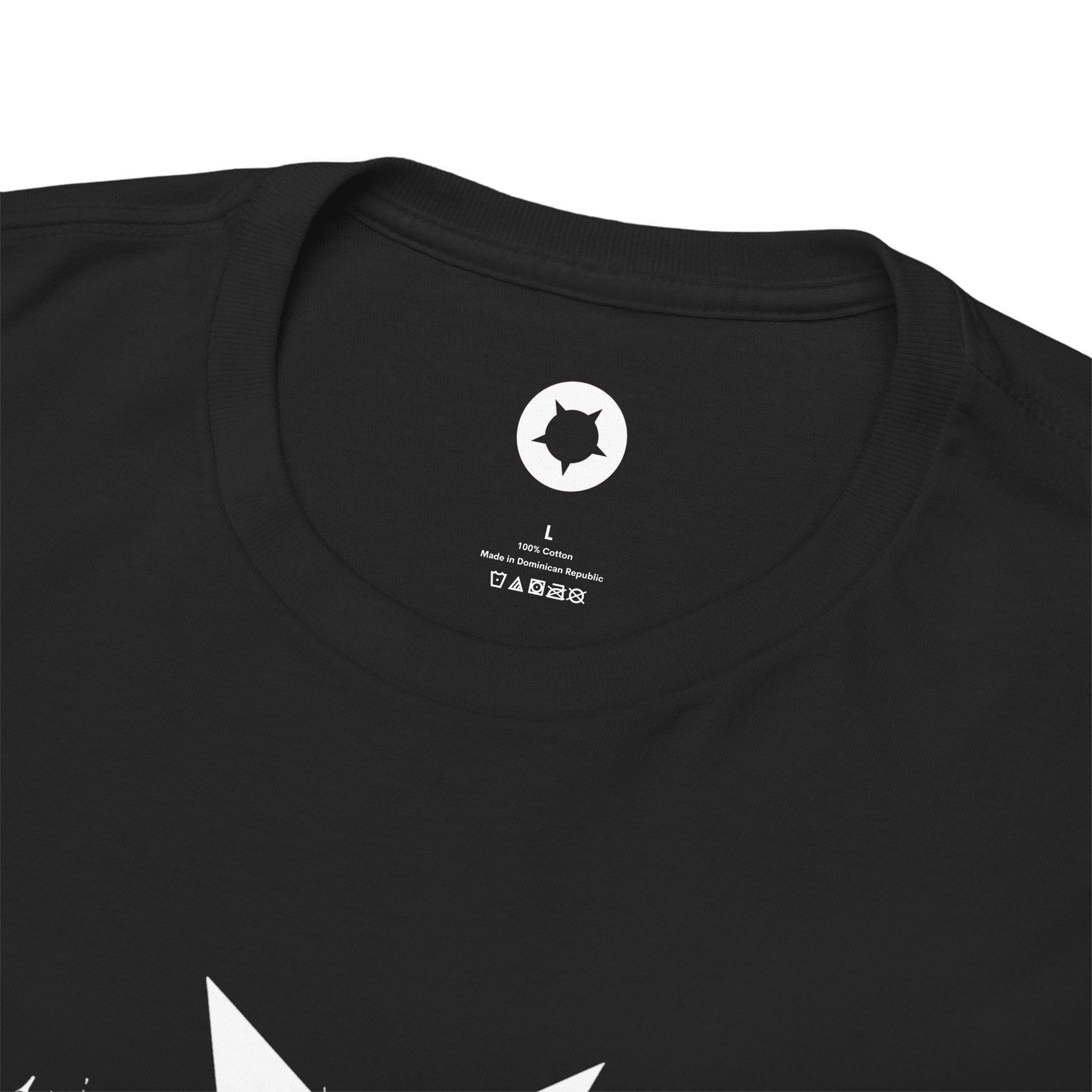 ORE.FM x Lister R. O'yates Logo Unisex Tee