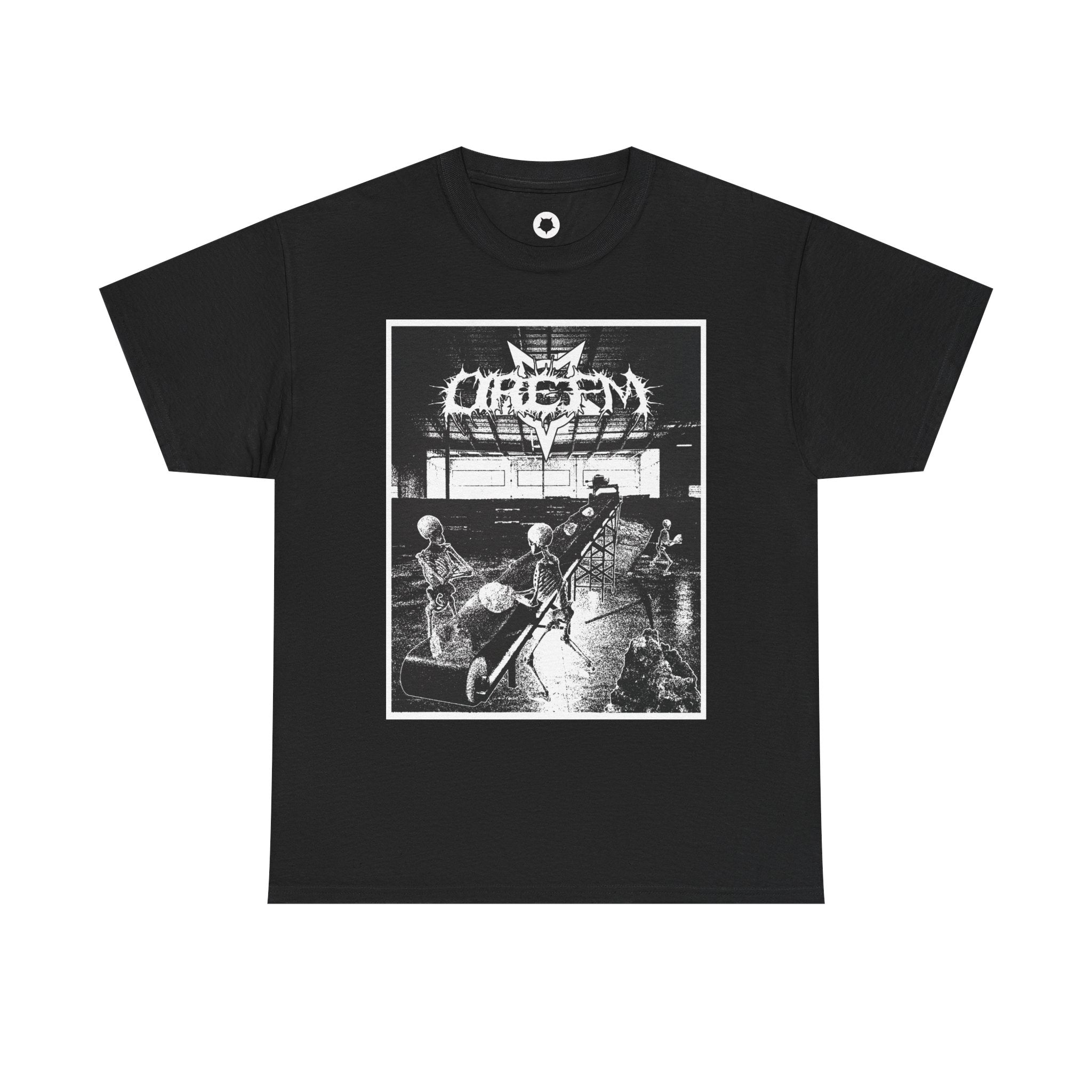 ORE.FM x Lister R. O'yates Graphic Unisex Tee