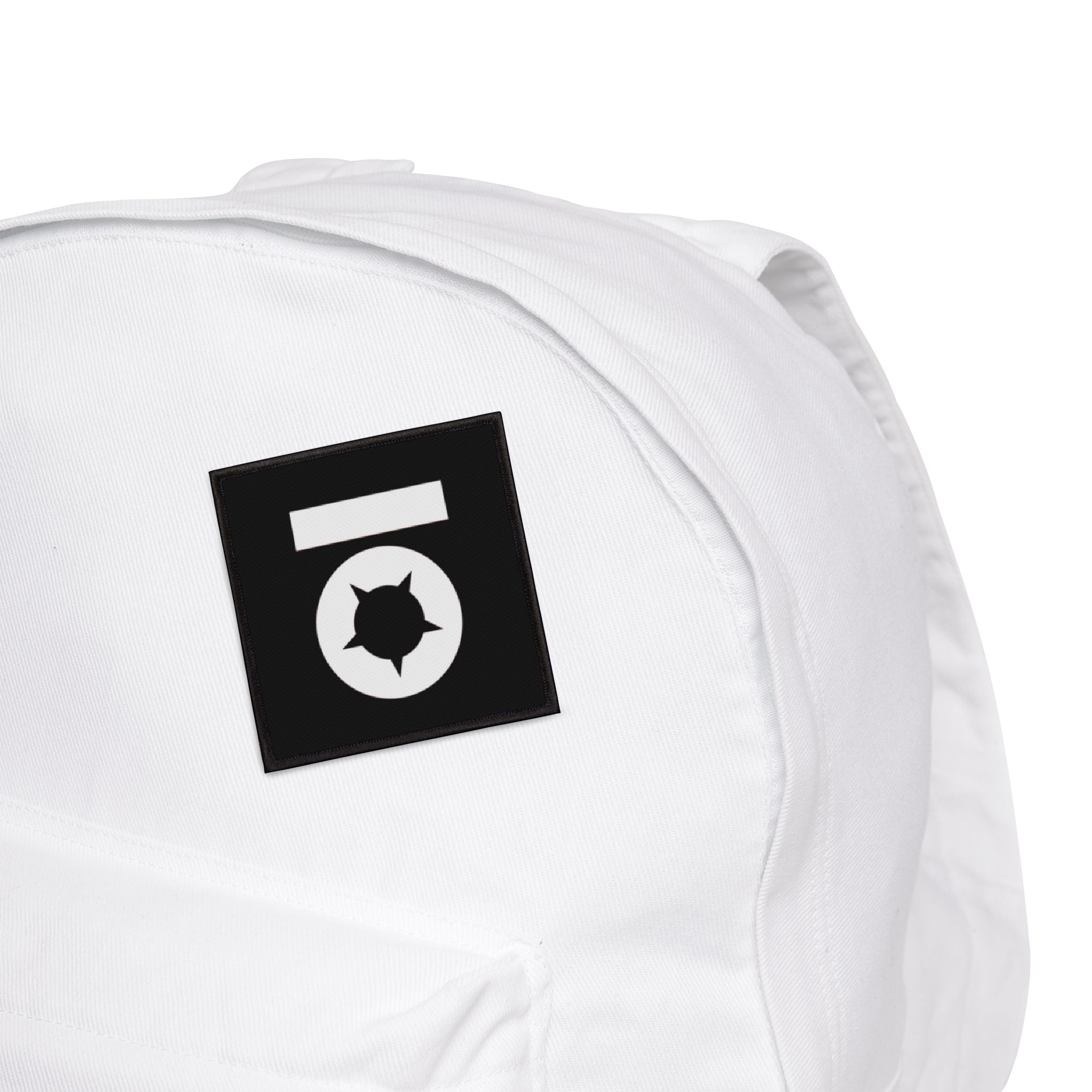 ORE.FM Badge Logo Iron-On Patch