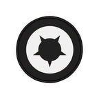 ORE.FM Logo Iron-On Patch