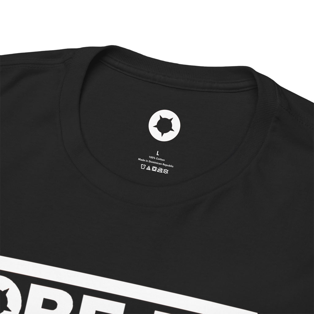 ORE.FM X Rob Schwager Graphic T-Shirt Unisex Heavy Cotton Tee