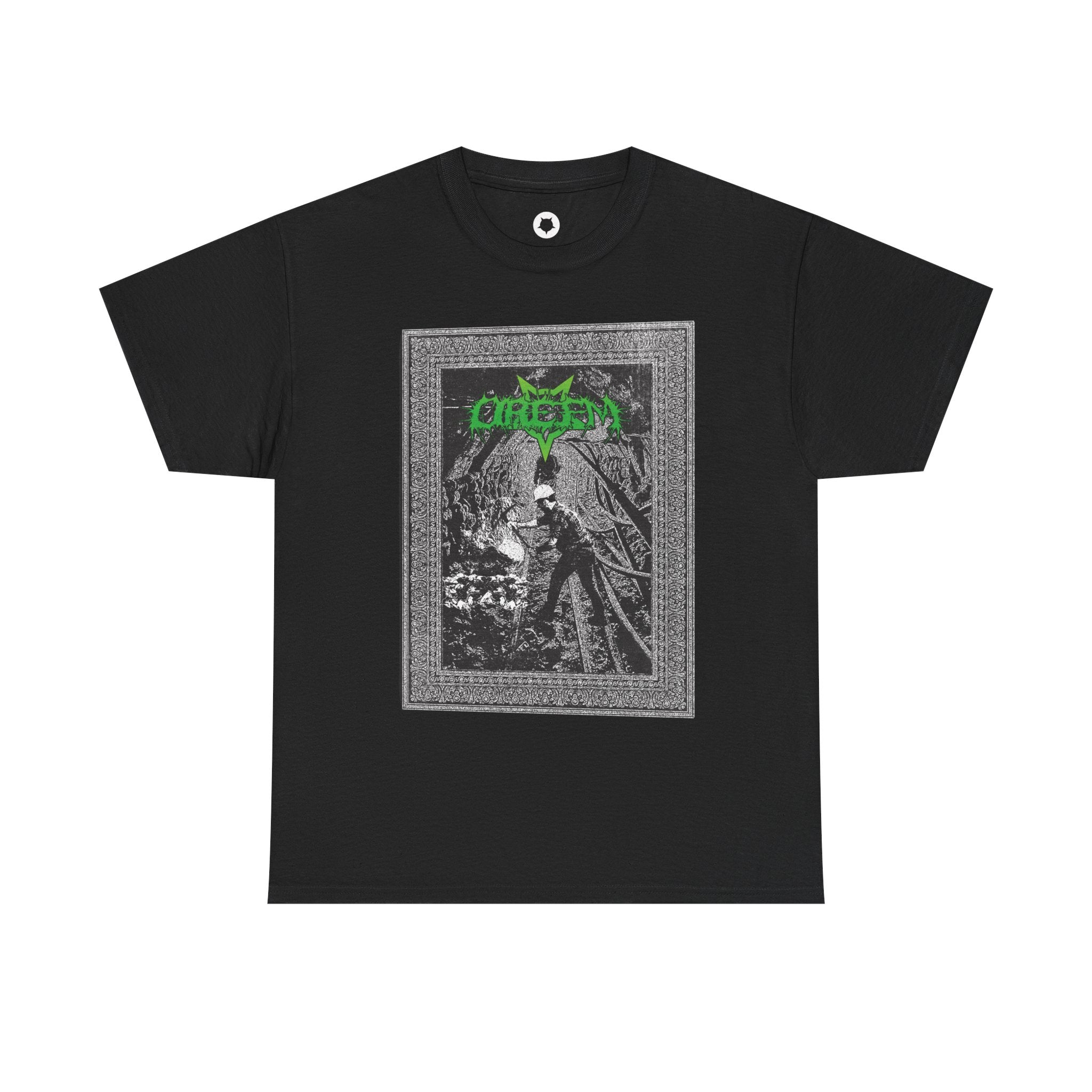 ORE.FM x Lister R. O'yates Graphic Unisex Tee