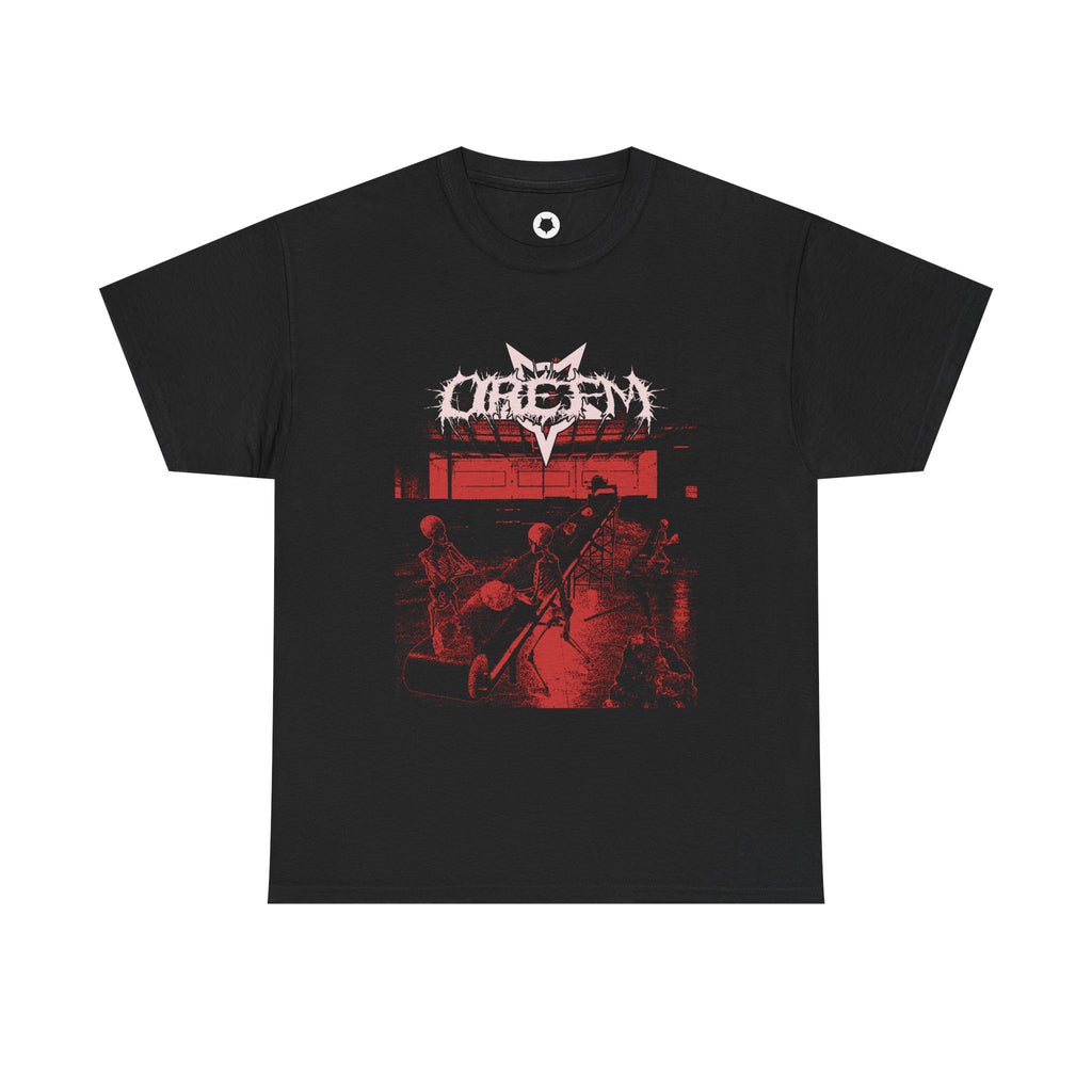 ORE.FM x Lister R. O'yates Graphic Unisex Tee