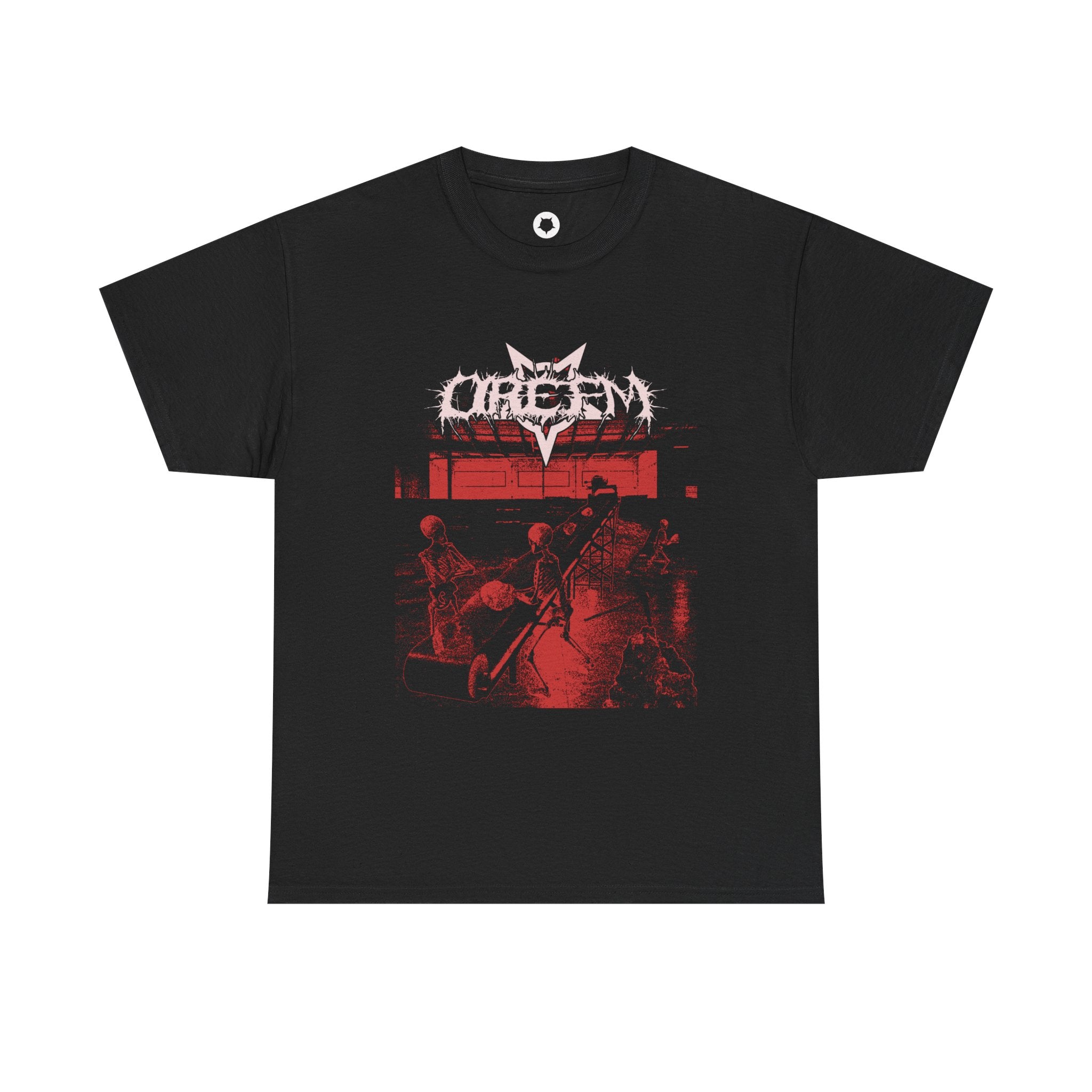 ORE.FM x Lister R. O'yates Graphic Unisex Tee