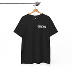ORE.FM Full Logo Unisex Heavy Cotton Tee