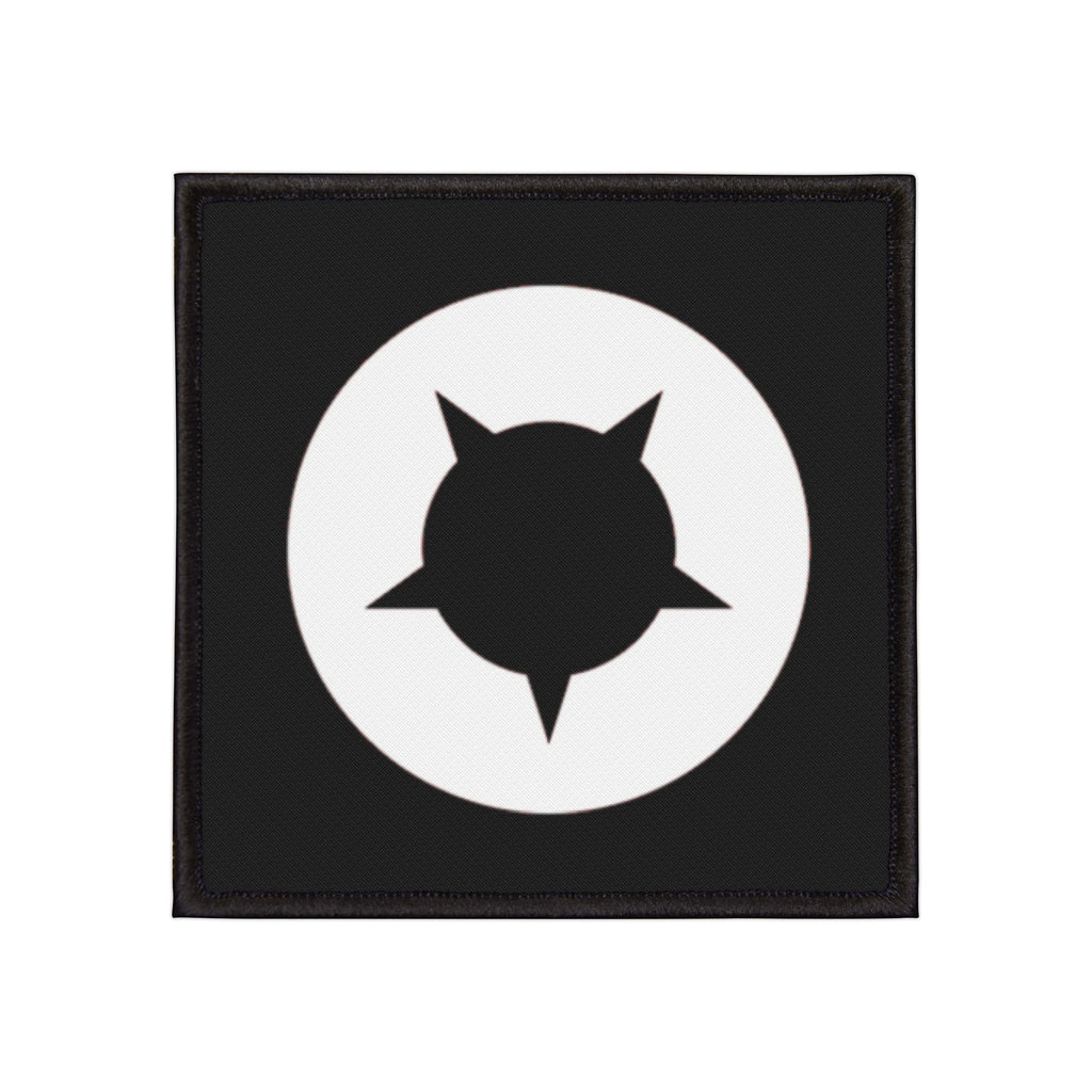 ORE.FM Logo Iron-On Patch