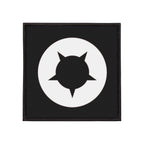 ORE.FM Logo Iron-On Patch