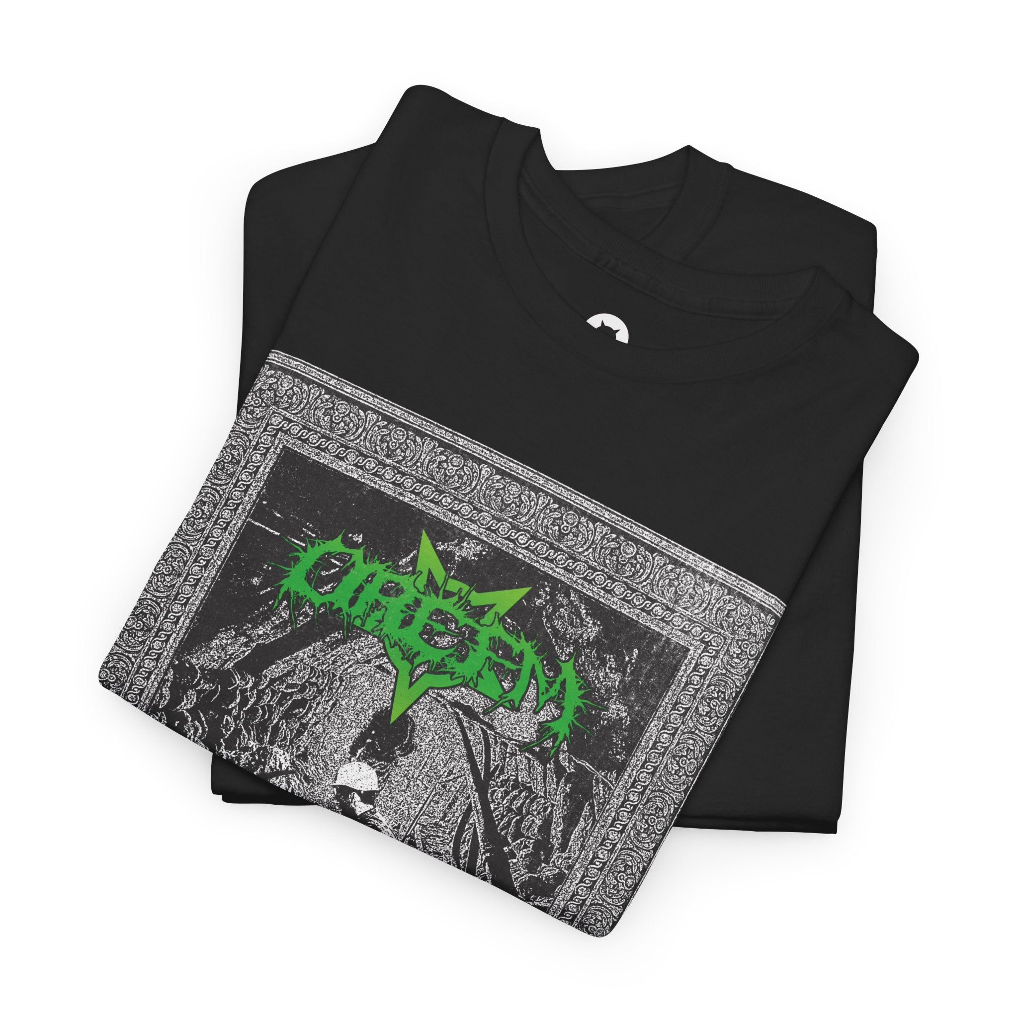 ORE.FM x Lister R. O'yates Graphic Unisex Tee