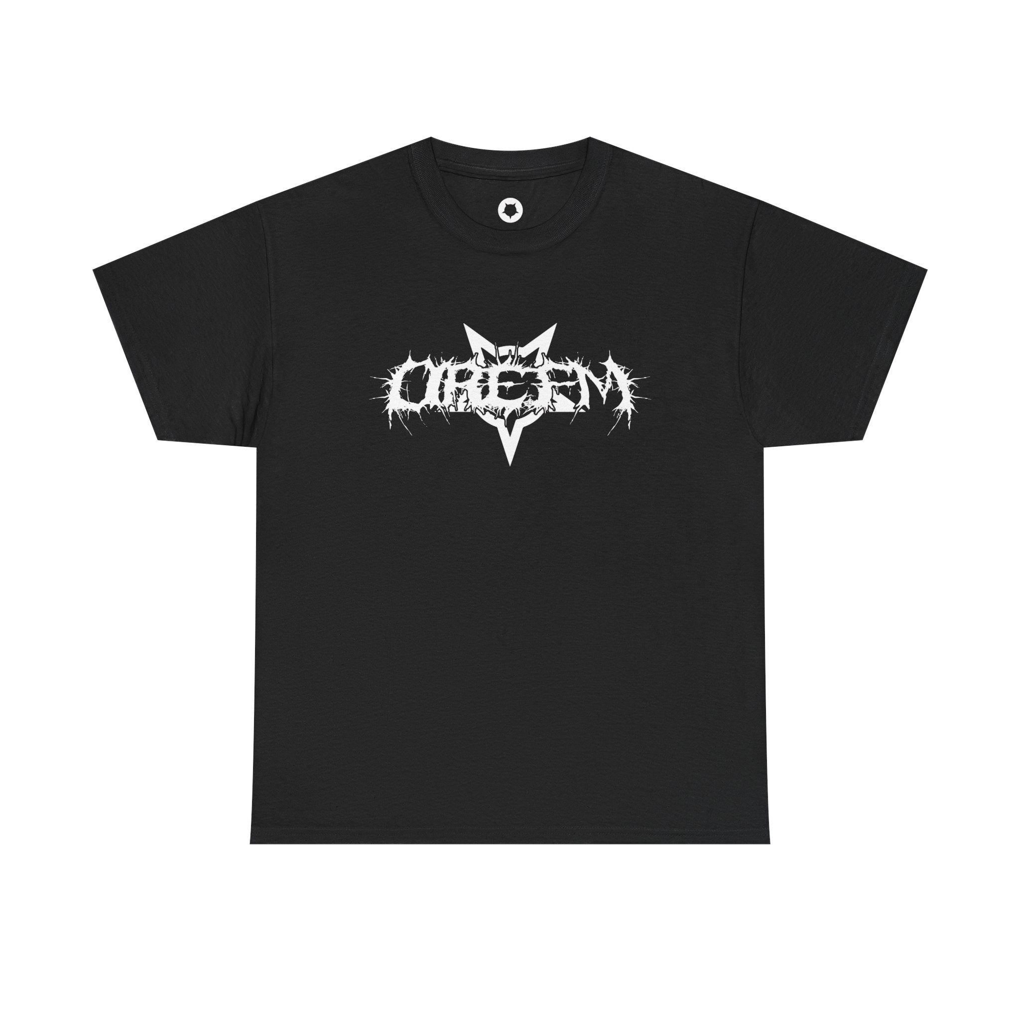 ORE.FM x Lister R. O'yates Logo Unisex Tee