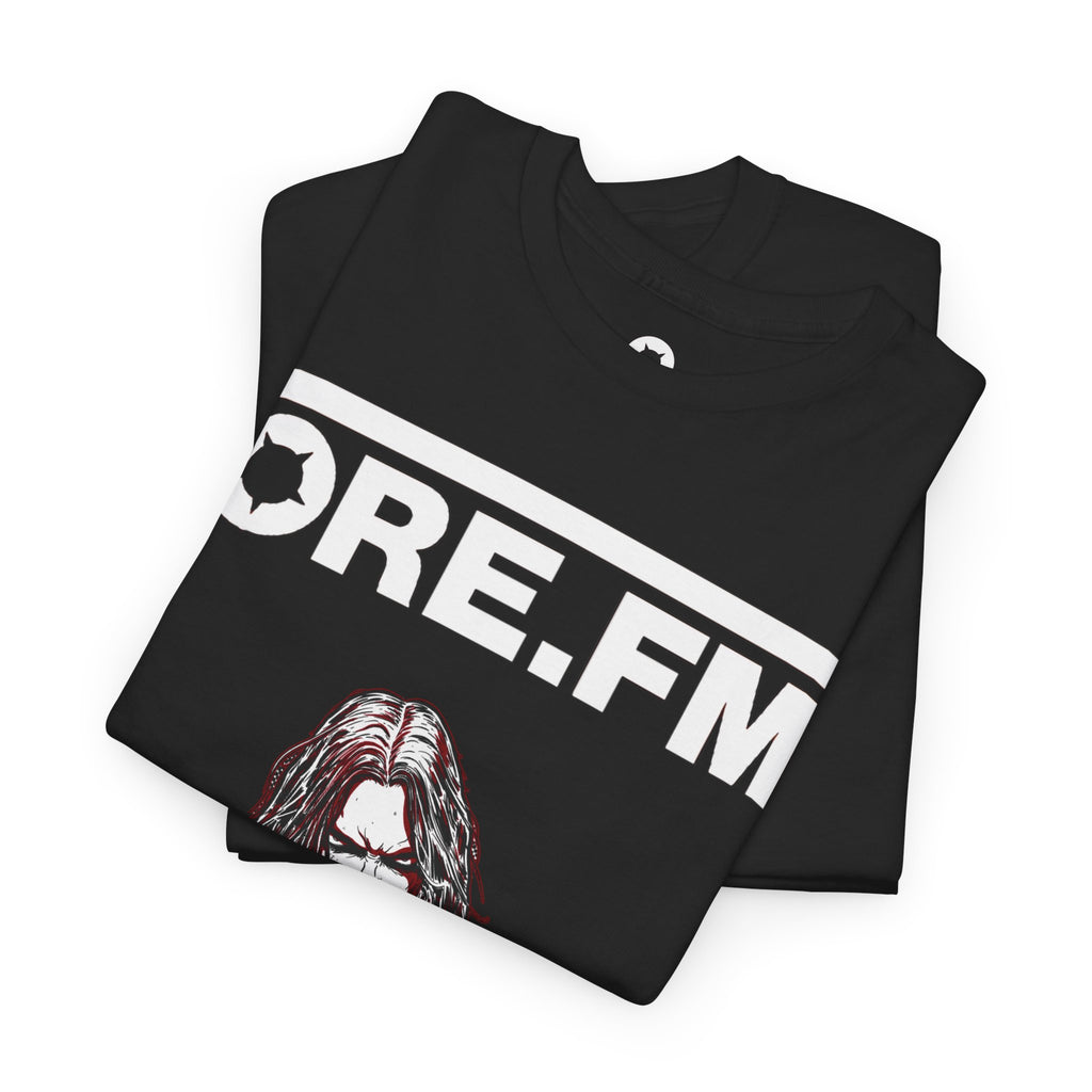 ORE.FM X Rob Schwager Graphic T-Shirt Unisex Heavy Cotton Tee