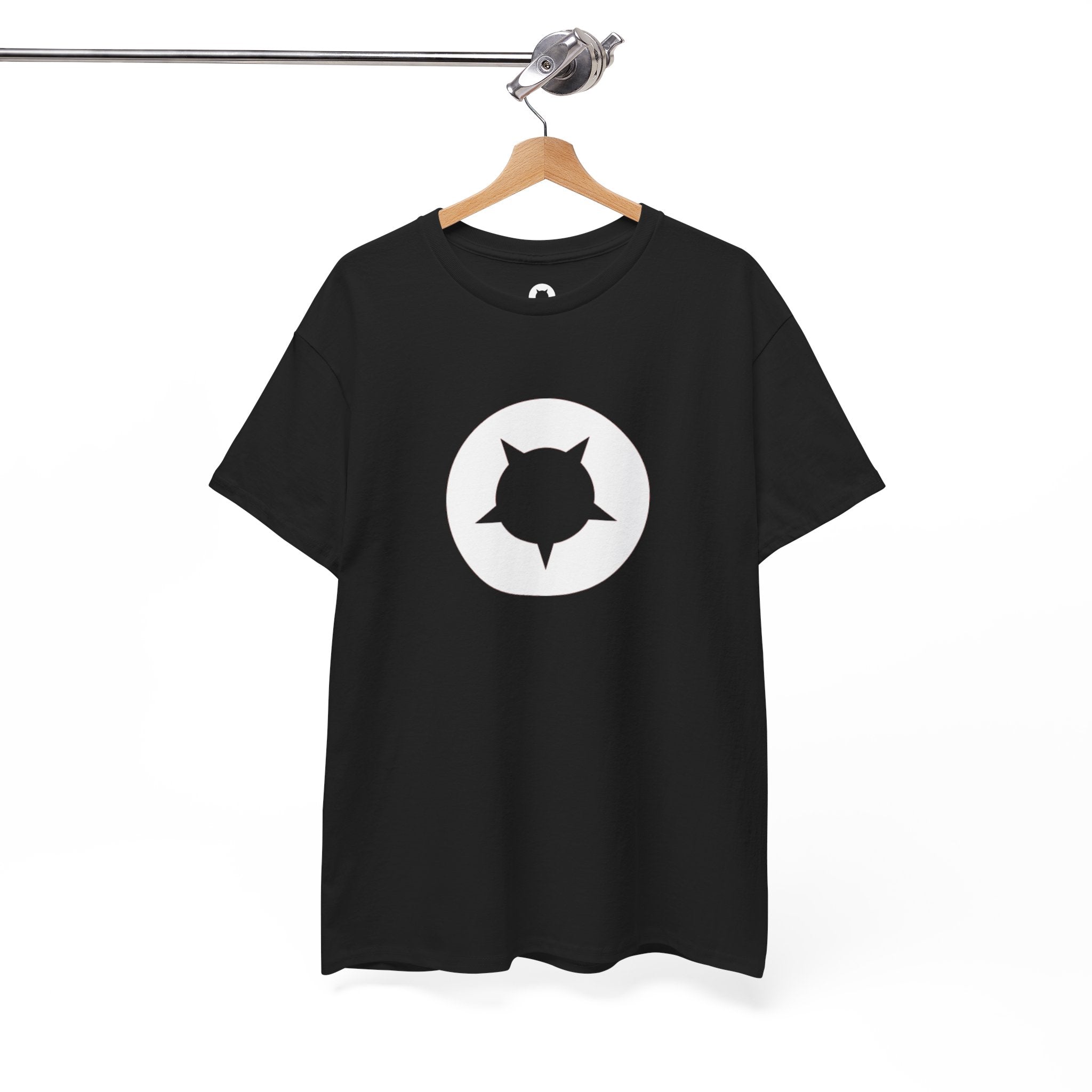 ORE.FM Logo Unisex Heavy Cotton Tee