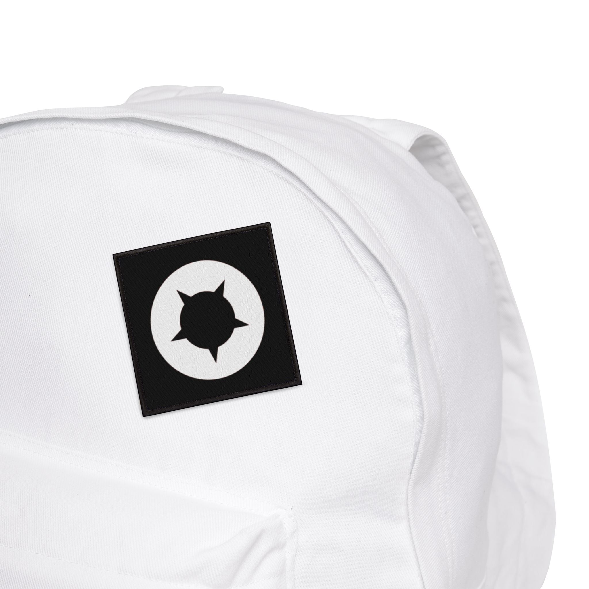 ORE.FM Logo Iron-On Patch