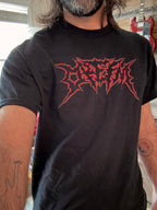 ORE.FM X Max The Ripper Logo Unisex Tee