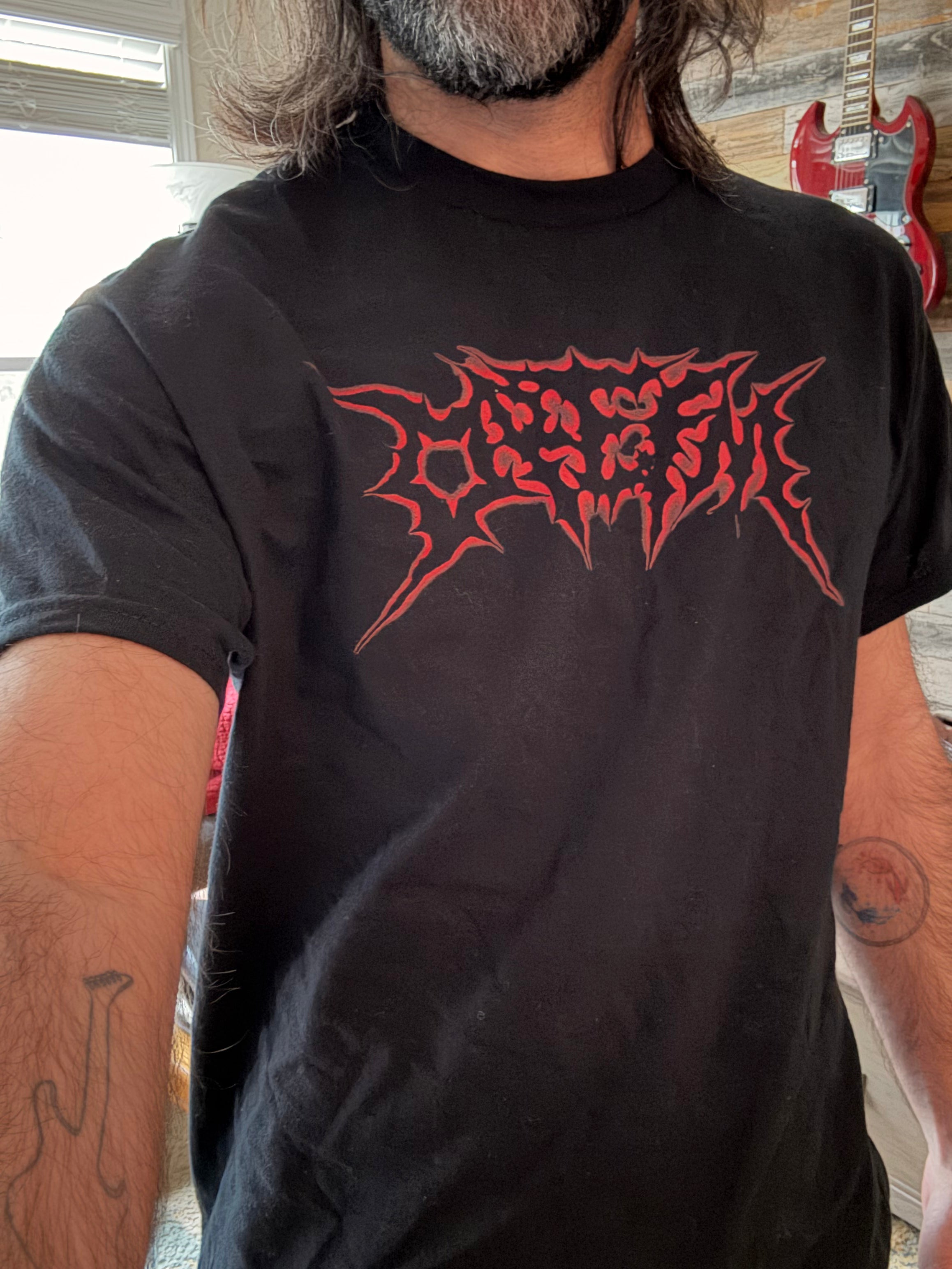 ORE.FM X Max The Ripper Logo Unisex Tee